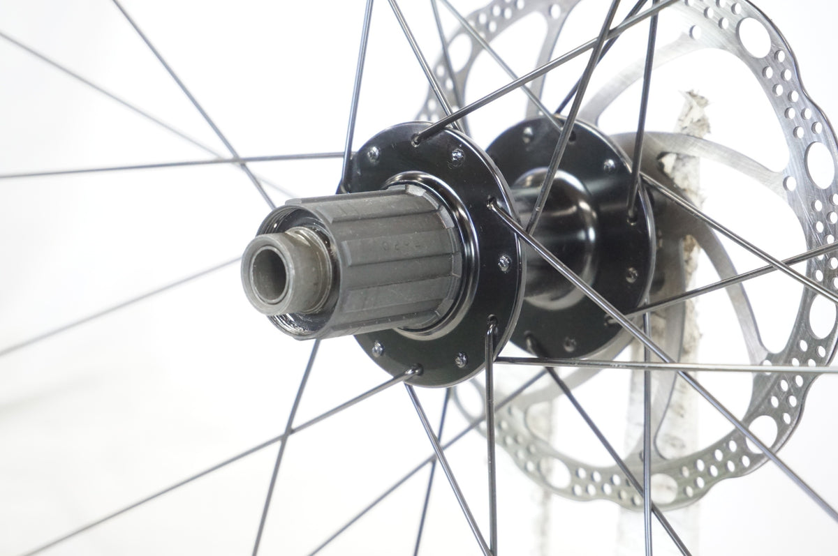 BONTRAGER 「ボントレガー」 AFFINITY TLR DISC SHIMANO11s ホイールセット / 宇都宮店