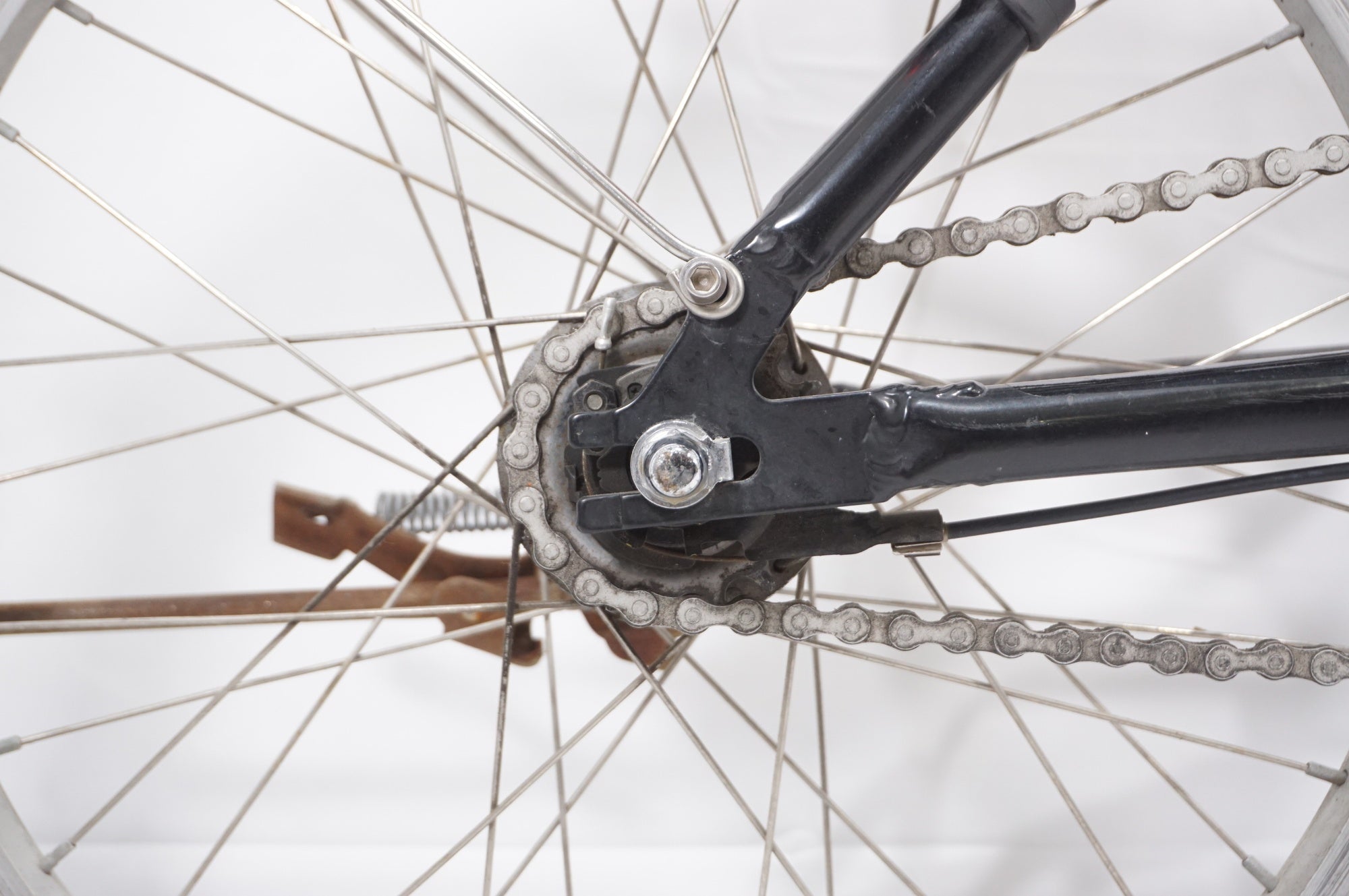 ジャンク BE-ALL 「ビーオール」 BTR-20 20インチ 2015年モデル ミニベロ / AKIBA店