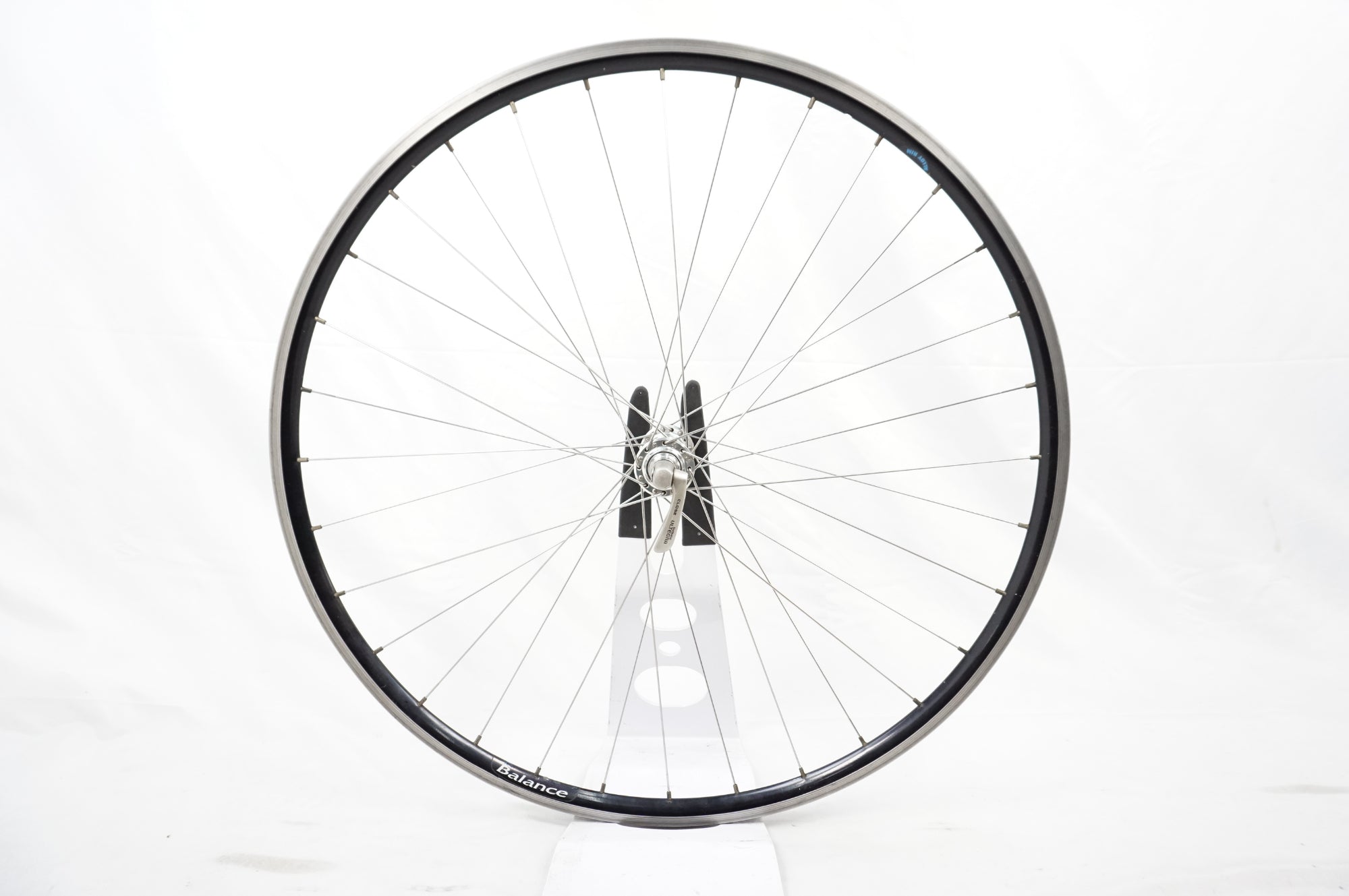 AMBROSIO 「アンブロシオ」 SHIMANO 「シマノ」 ULTEGRA HB-6600 手組 前輪 ホイール / 川越店