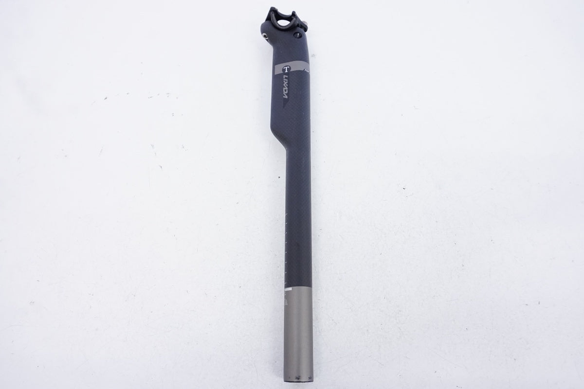 LIXADA 「リクサダ」 CARBON φ27.2 370mm シートポスト / 浜松店