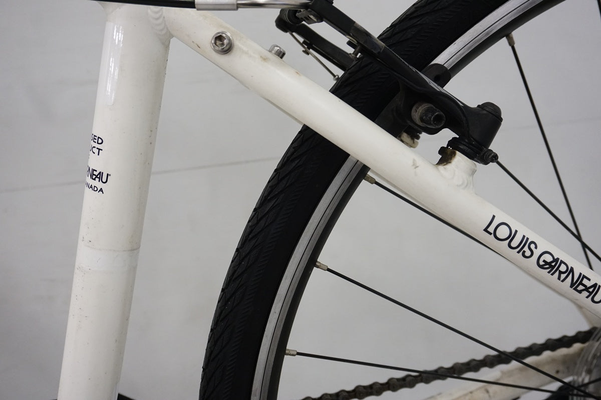LOUIS GARNEAU「ルイガノ」 LGS-TR LITE E 2009年モデル クロスバイク / 浜松店