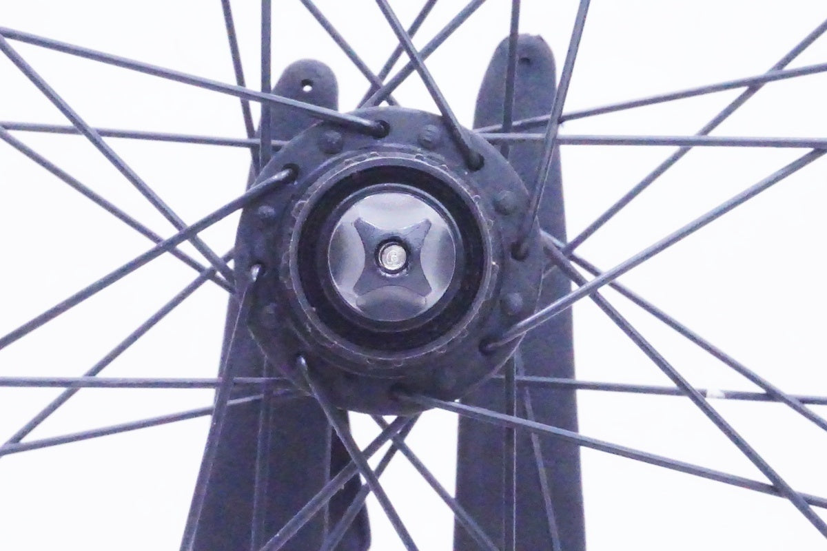MAVIC「マビック」 819 SHIMANO DIORE XT M775 ハブ ホイールセット