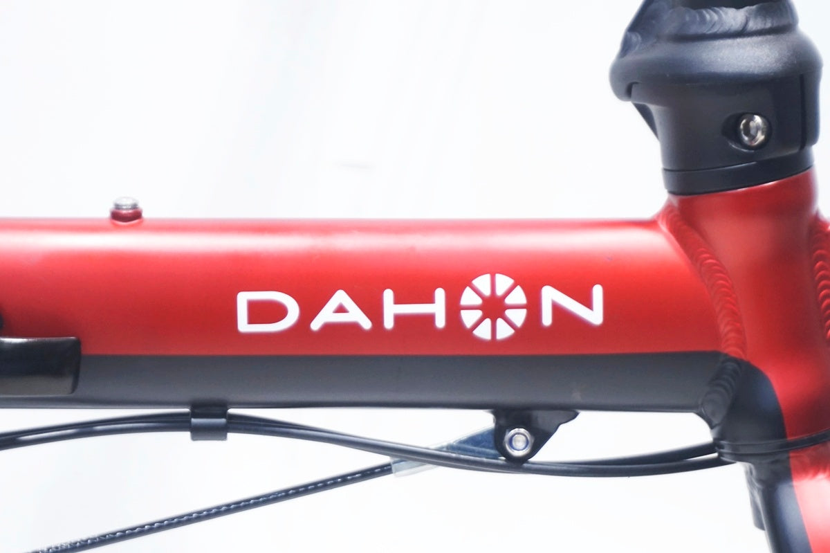 DAHON 「ダホン」 K3 PRO 2021年モデル 14インチ 折り畳み自転車 / 大阪門真店