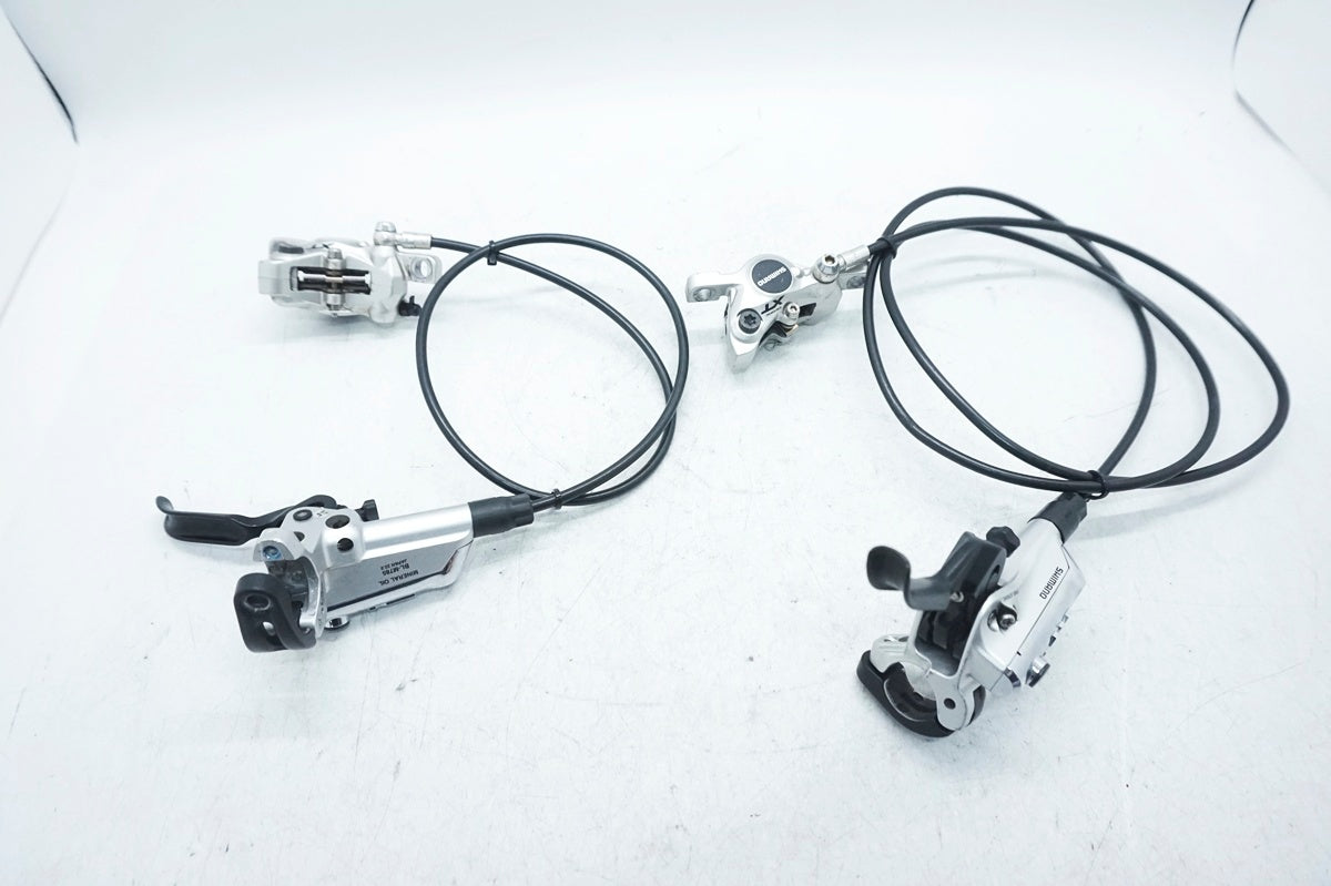 SHIMANO 「シマノ」 DEORE XT BL-M785 BR-M785 油圧ブレーキセット / 大阪門真店
