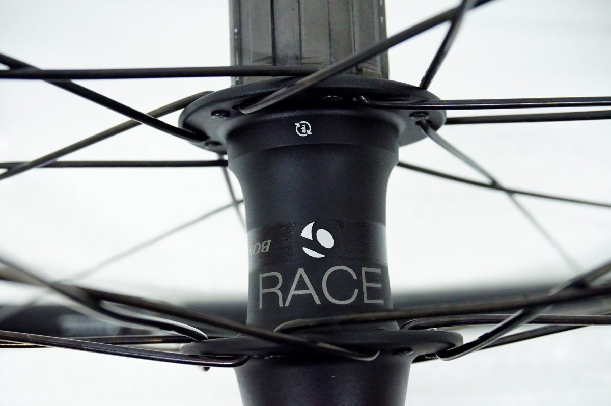 BONTRAGER 「ボントレガー」 RACE シマノ10速 リアホイール / 名古屋