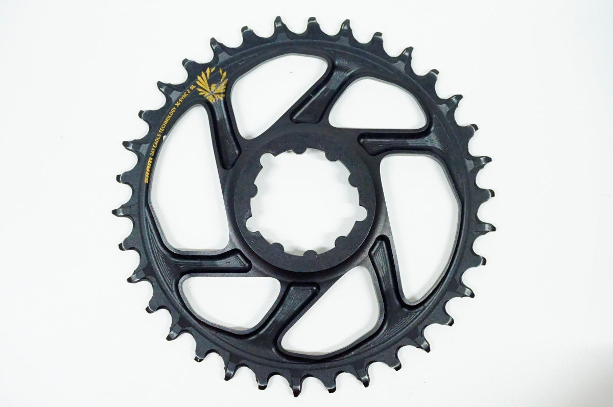 SRAM 「スラム」 EAGLE TECHNOLOGY X-SYNC 2 SL 34T チェーンリング / 名古屋大須店