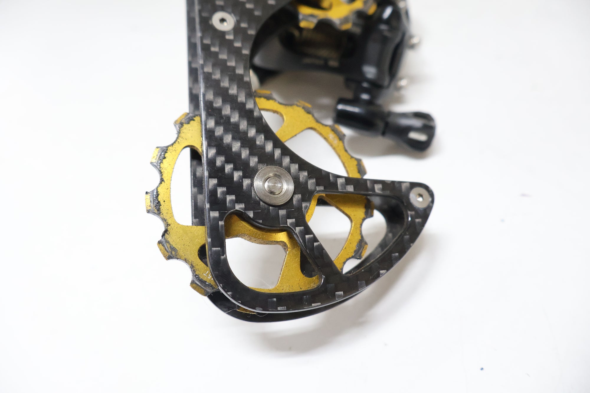 SHIMANO 「シマノ」 DURA-ACE RD-9000 CDJビッグプーリー 付き リアディレイラー / 高知店