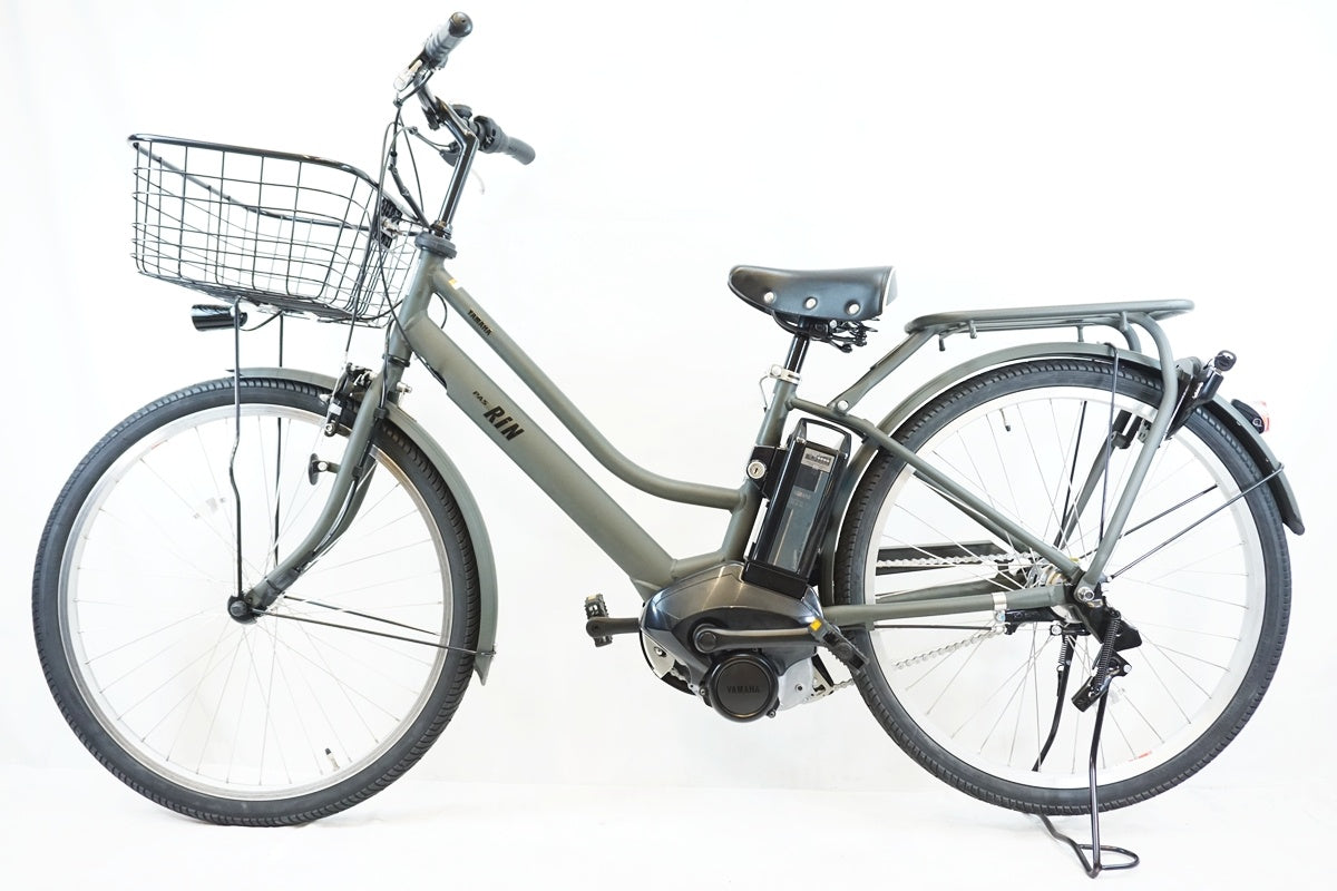 YAMAHA 「ヤマハ」 PAS RIN 2023年モデル 電動アシスト自転車 / 有明ガーデン店