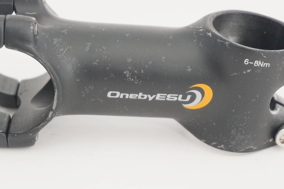 ONEBYESU 「ワンバイエス」 31.8Φ 80mm ステム / 京都八幡店