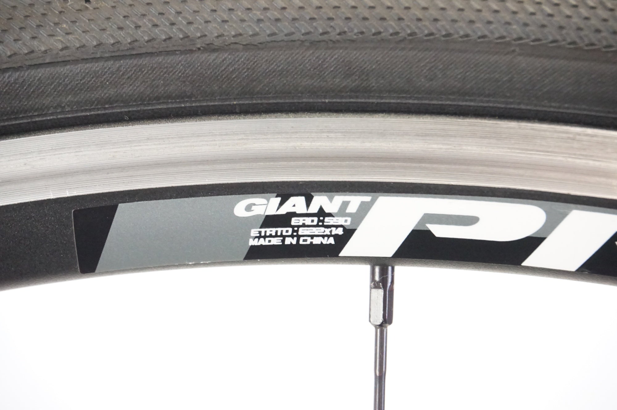 GIANT PR-2 シマノ 11速 ホイールセット