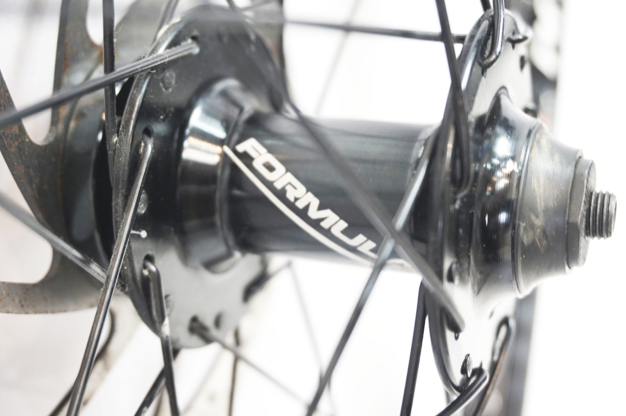 MADDUX 「マダックス」 DC 3.0 DISC 406 リム FORMULA ハブ シマノ 10速 20インチ ホイールセット / バイチャリ世田谷店