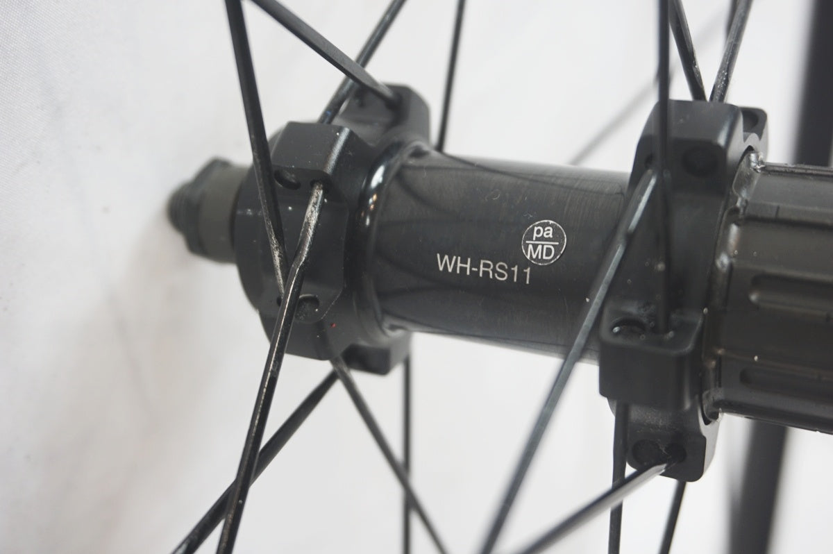 SHIMANO 「シマノ」 WH-RS11 シマノ11速 ホイールセット / バイチャリ世田谷店