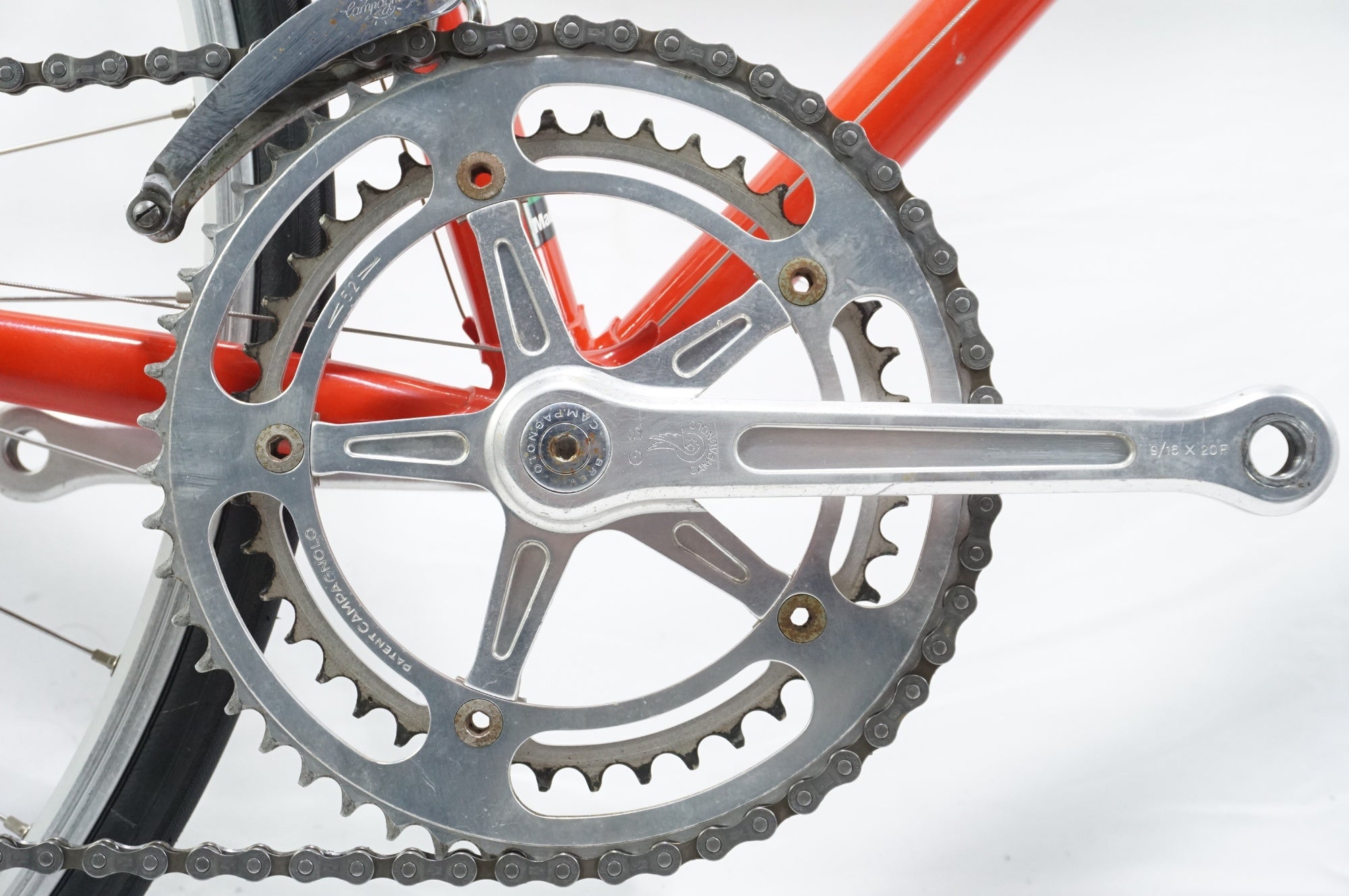 BOTTECCHIA 「ボッテキア」 - 年式不明 ロードバイク / 中目黒店