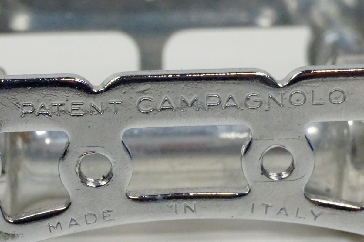 CAMPAGNOLO 「カンパニョーロ」 PATENT BREV COMP ペダル / 名古屋大須