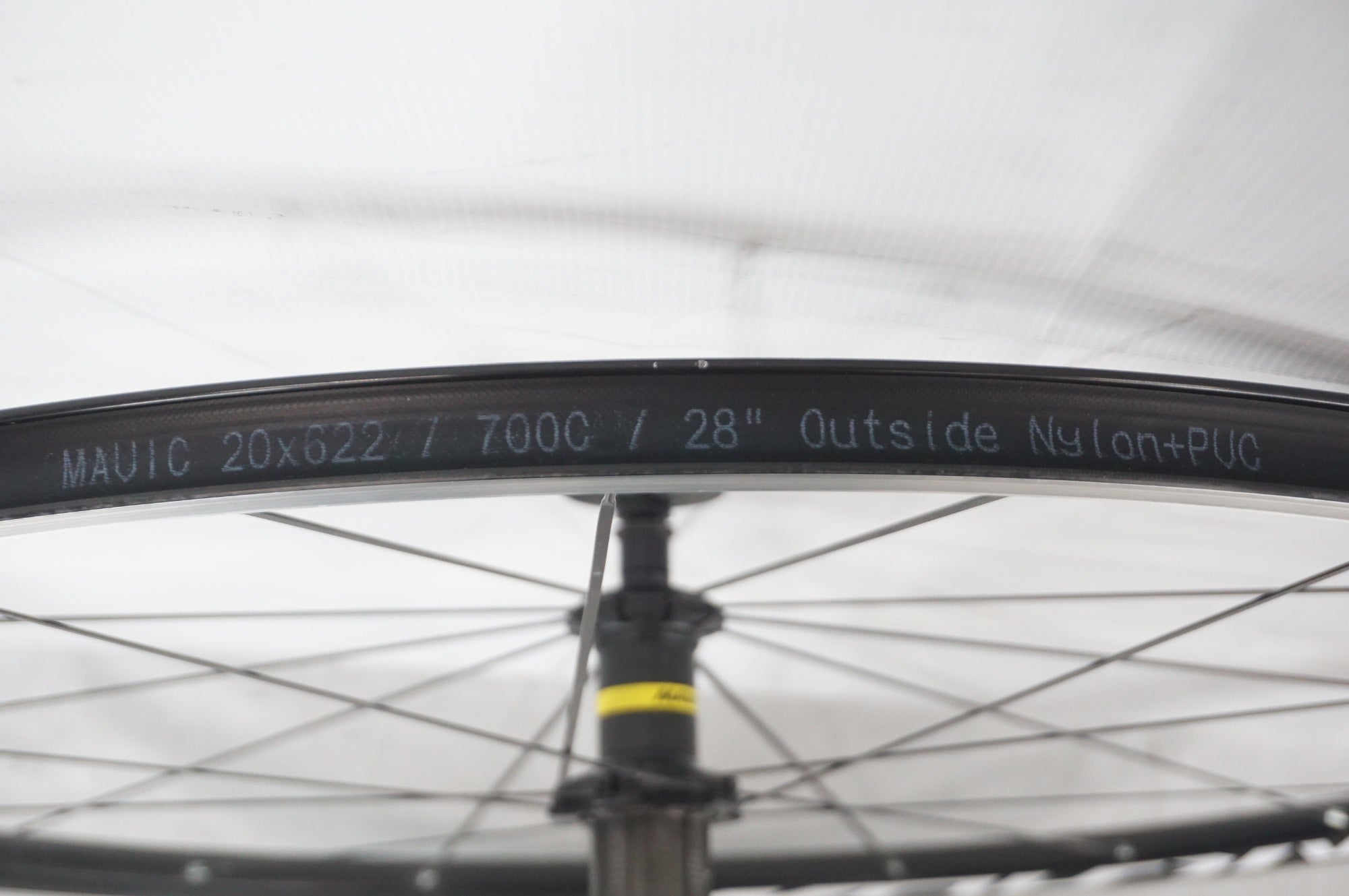 MAVIC 「マヴィック」 AKSIUM ELITE シマノ11速 ホイールセット / 阪急塚口店