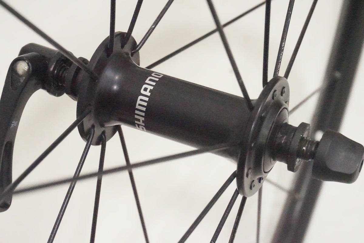 シマノ WH-RS100 ホイールセット SHIMANO（シマノ）WH-RS300 前後セットホイール クリンチャー