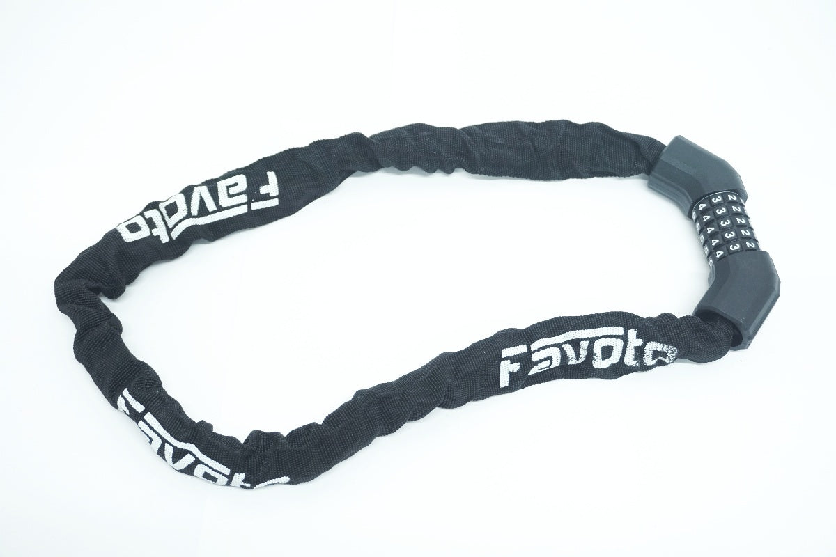 FAVOTO 「ファボト」 ダイヤルチェーンロック / 大阪美原北インター店