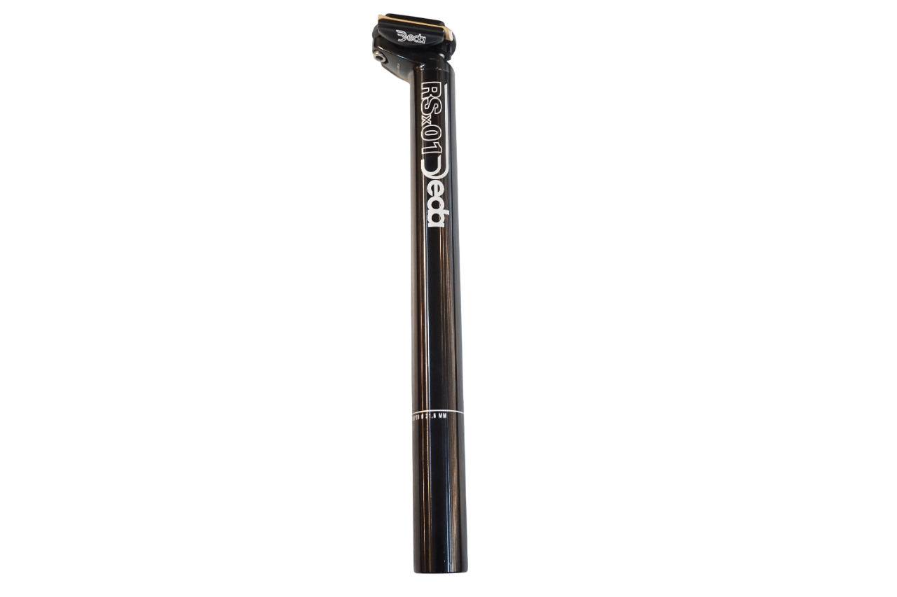DEDA 「デダ」 RS×01 φ31.6 350mm シートポスト / バイチャリ浦和ベース