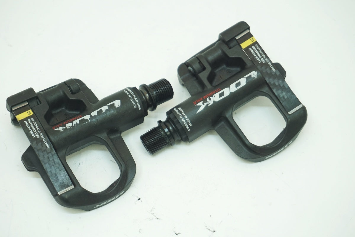 LOOK 「ルック」 KEO BLADE CARBON 12 ペダル / 大阪美原北インター店