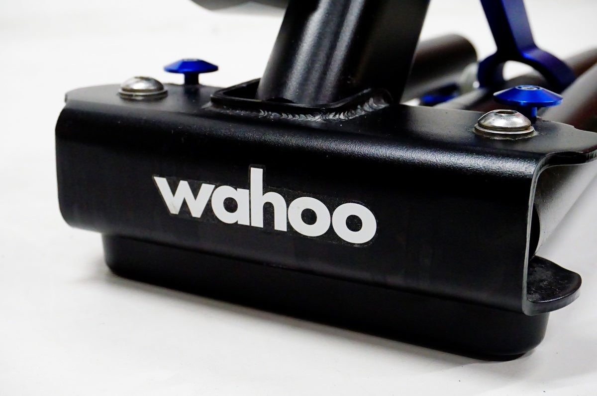 WAHOO 「ワフー」 KICKR WF113 サイクルトレーナー / 名古屋大須店