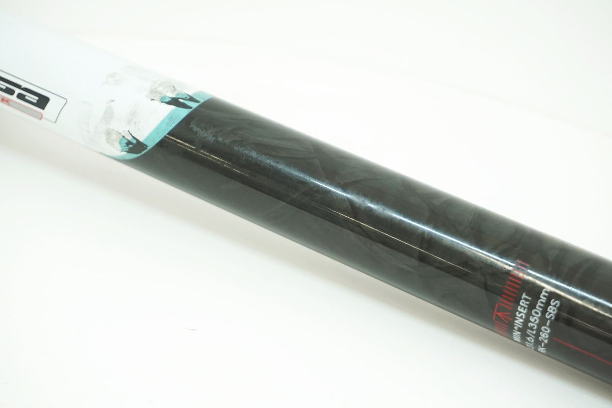 FSA 「エフエスエー」 SL-K Φ31.6 350mm シートポスト / 京都西院店