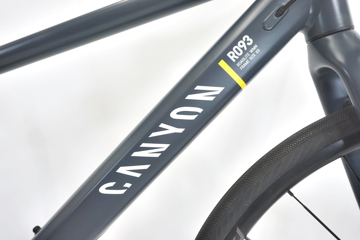 CANYON 「キャニオン」 ROADLITE 6 2021年モデル クロスバイク / 東京商品化センター