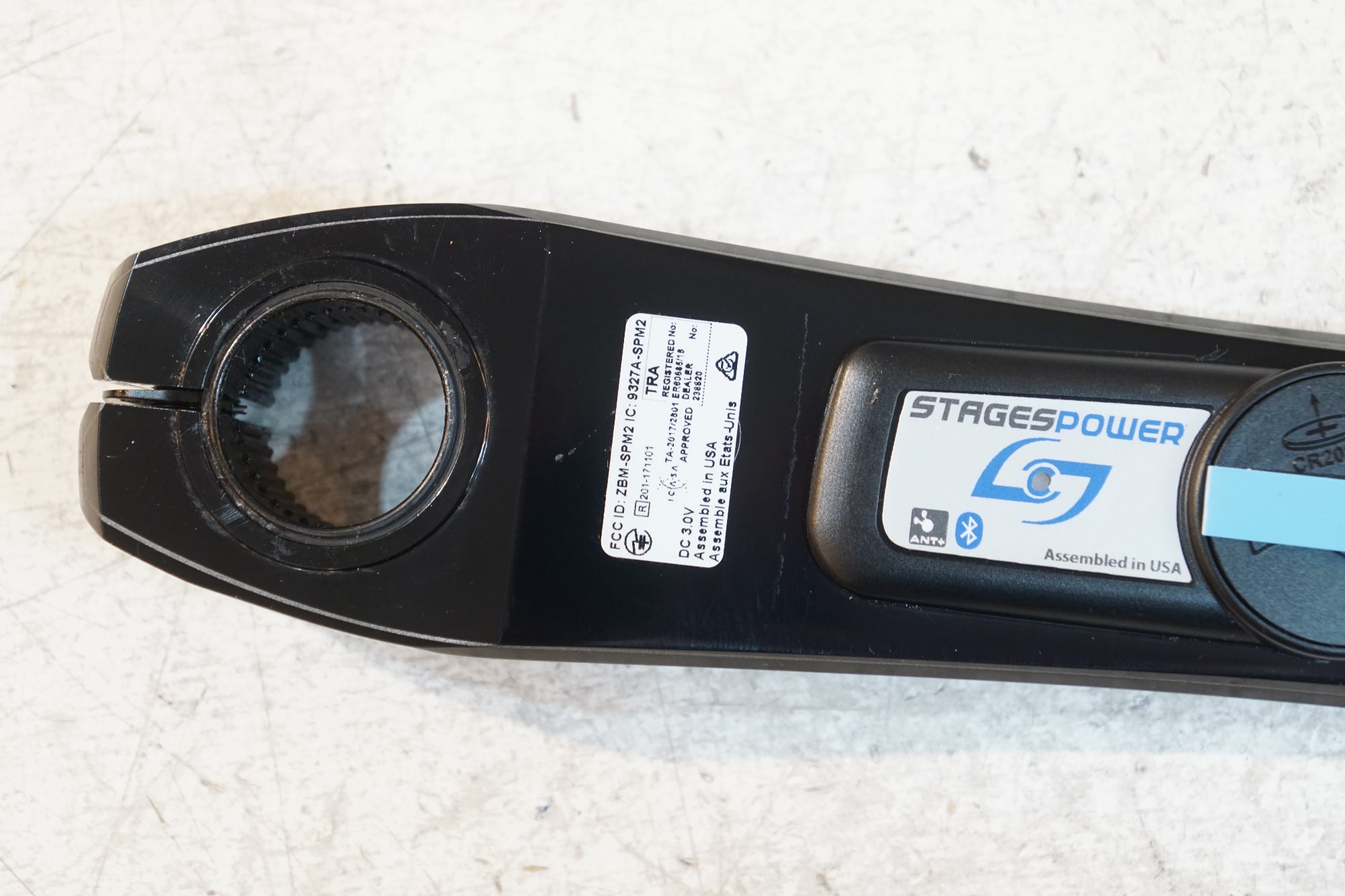 SHIMANO 「シマノ」 DURA ACE FC-R9100 STAGES 175mm クランクアーム