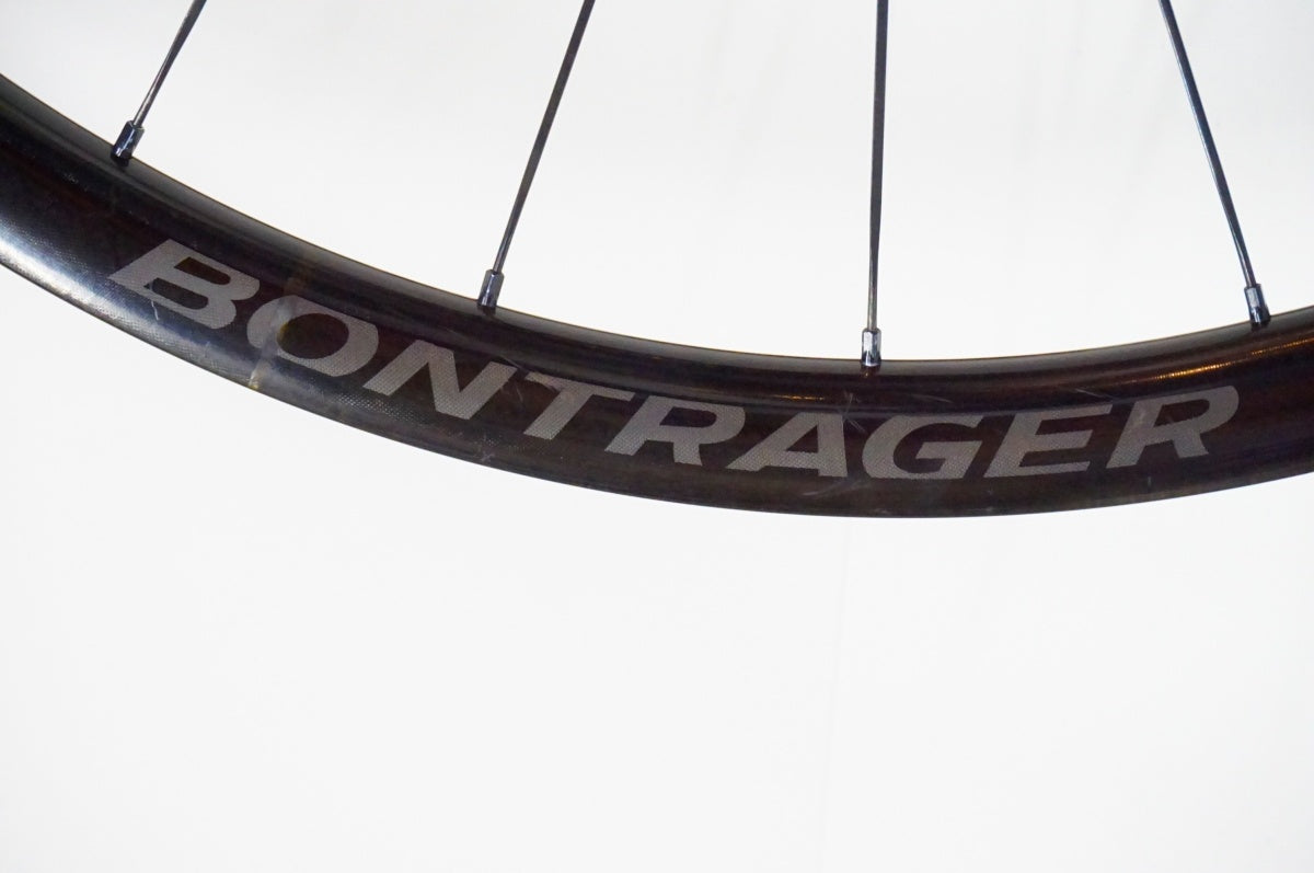 BONTRAGER 「ボントレガー」 AEOLUS XXX2 TLR DISC シマノ11速 ホイールセット / 名古屋大須店