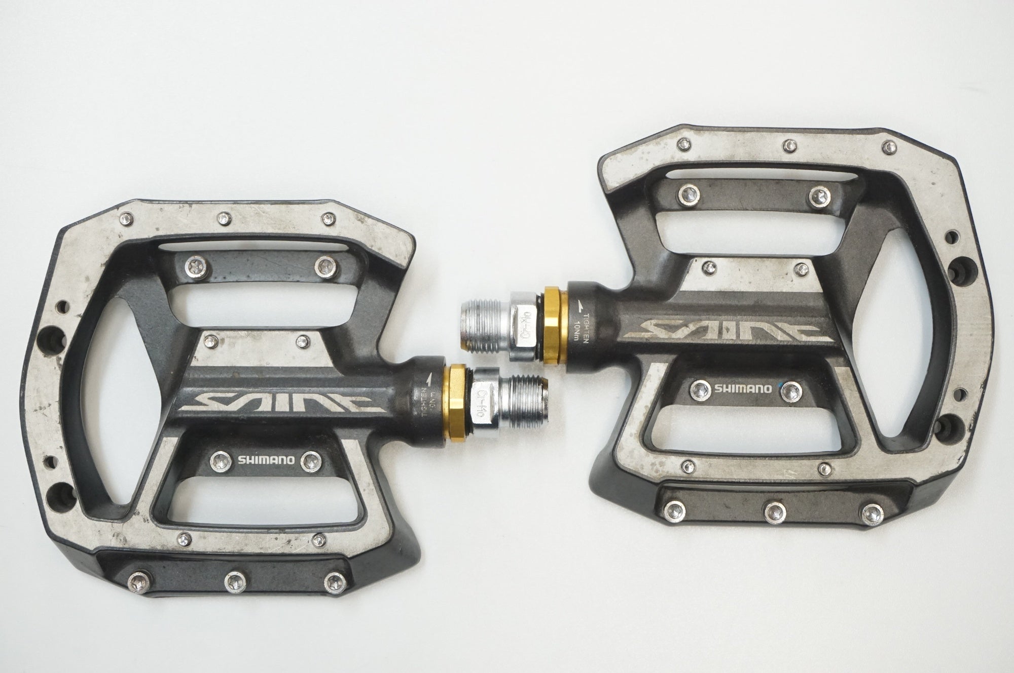 シマノ PD-MX80 SAINT フラットペダル 未開封・未使用 SHIMANO 「シマノ」 SAINT PD-MX80 ペダル / 福岡店
