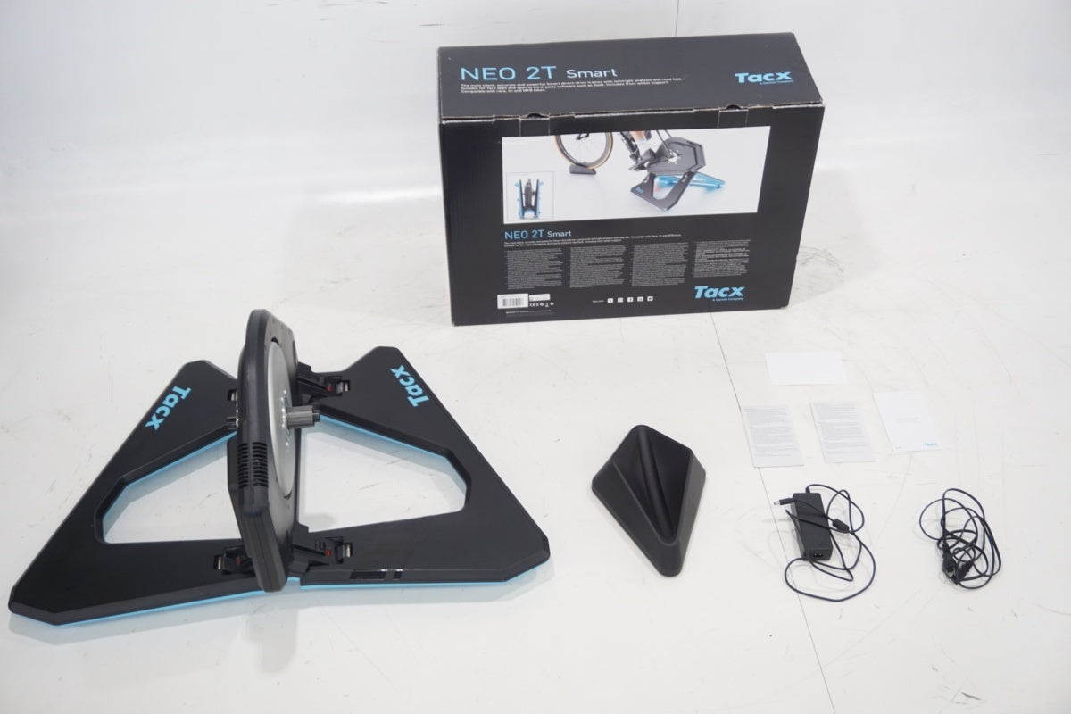 TACX 「タックス」 NEO 2T SMART スマートローラー / 滋賀大津店