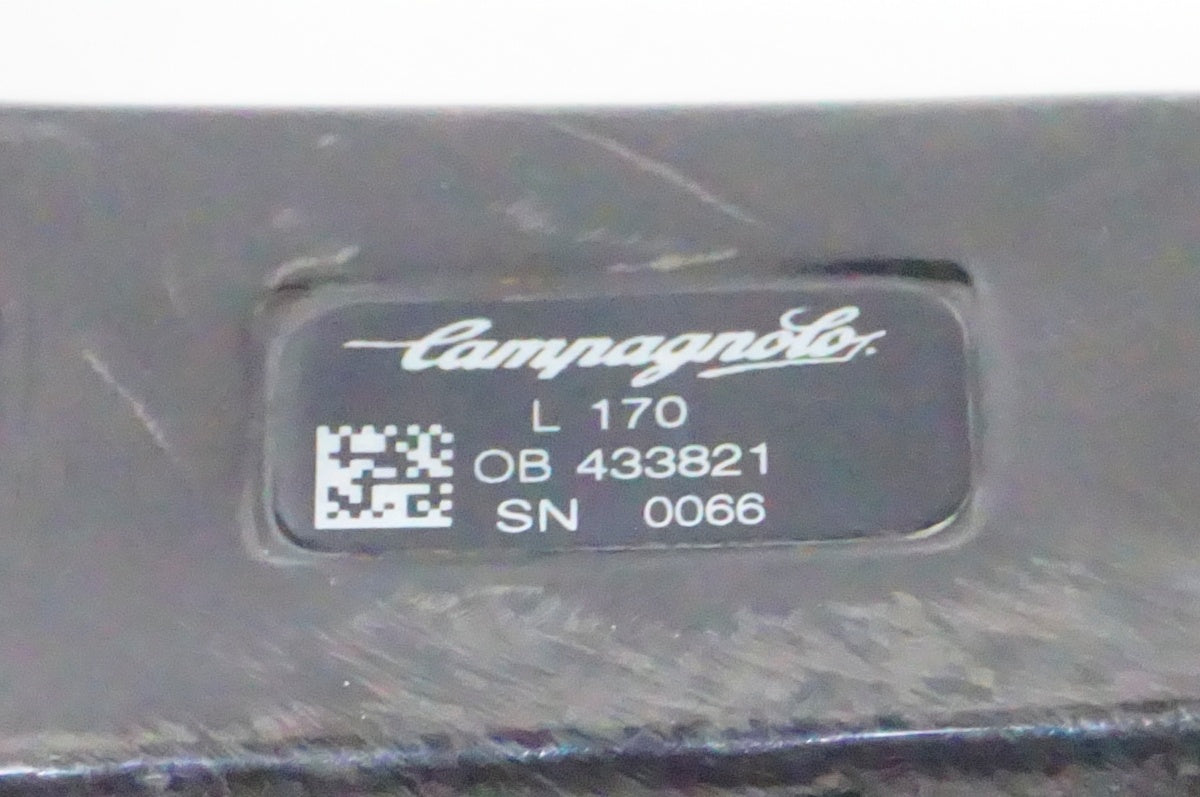 CAMPAGNOLO 「カンパニョーロ」 CHORUS 53-39T 170mm クランク / 名古屋大須店