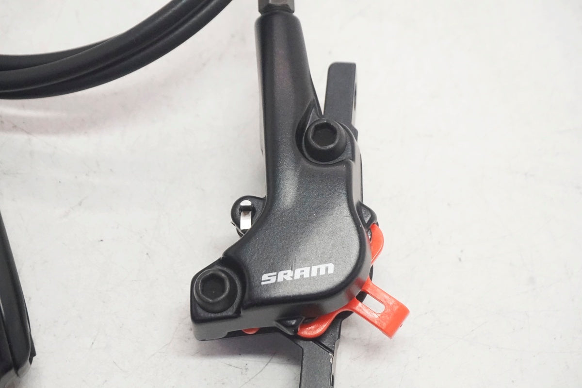 SRAM 「スラム」 LEVEL 油圧式 ブレーキレバーキャリパーセット