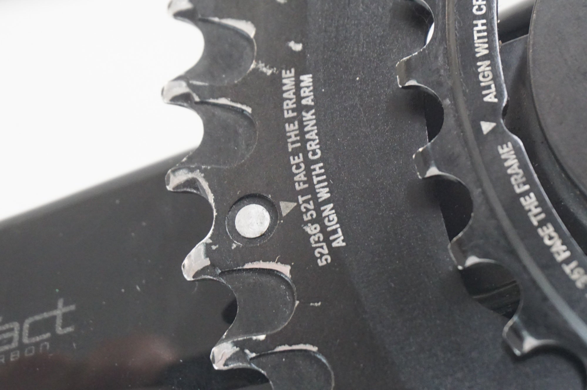 SPECIALIZED 「スペシャライズド」 S-WORKS POWER CRANK DUAL クランク