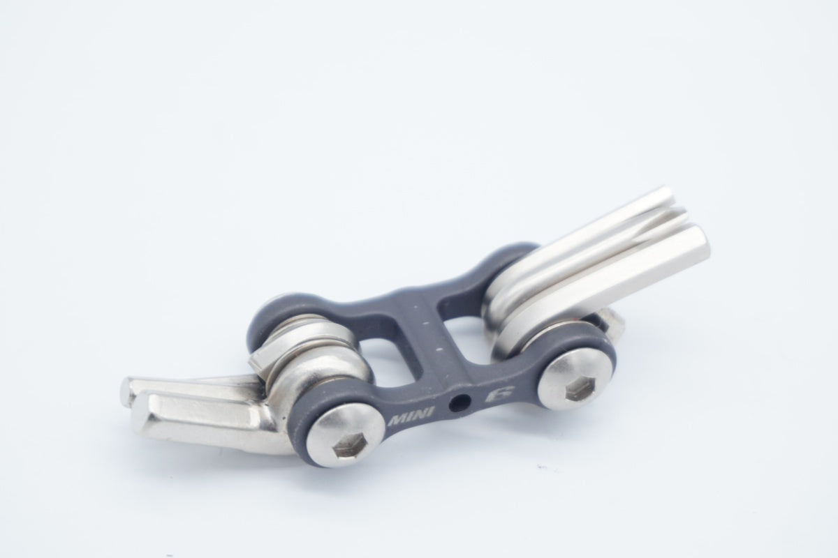 TOPEAK 「トピーク」 MINI6 携帯工具 / 滋賀大津店