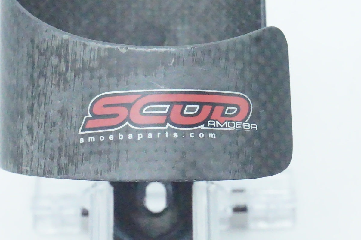 AMOEBA「アメーバ」 SCUD カーボンボトルケージ/ 京都西院店