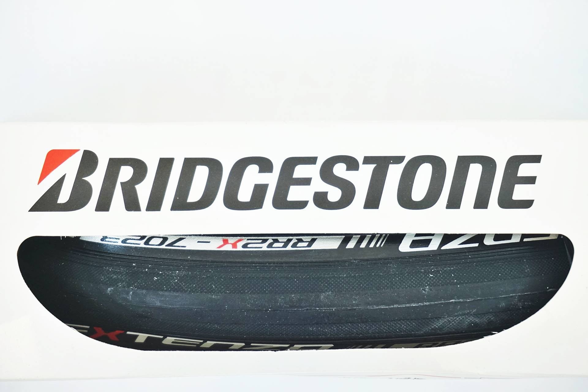 BRIDGESTONE 「ブリヂストン」 EXTENZA RR2 700x23C タイヤ 2本セット / 有明ガーデン店