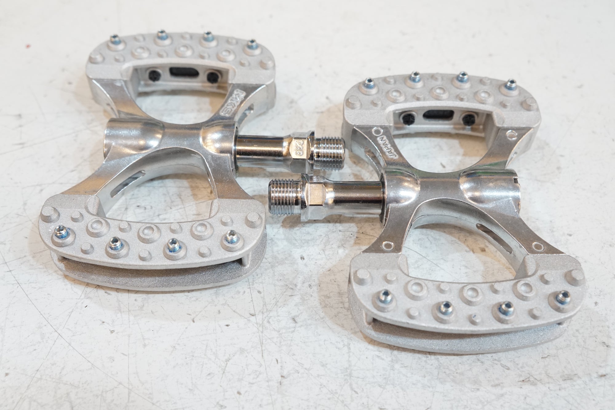 MKS 「ミカシマ」 GAMMA ペダル / バイチャリ浦和ベース