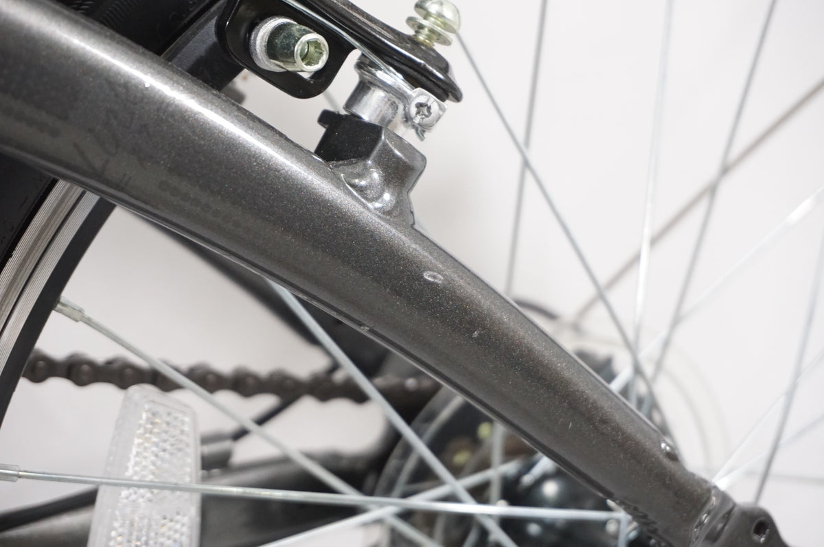 TERN 「ターン」 LINK A7 2022年モデル 20インチ 折りたたみ自転車 / AKIBA店