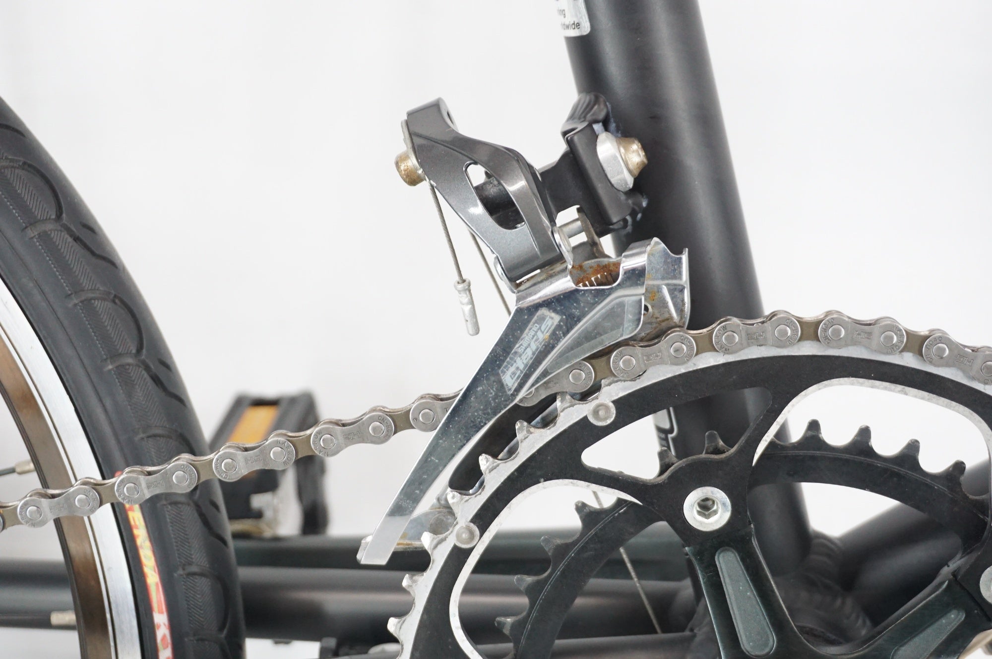 DAHON 「ダホン」 DASH ALTENA 2018年モデル 20インチ 折り畳み自転車 / 阪急塚口店