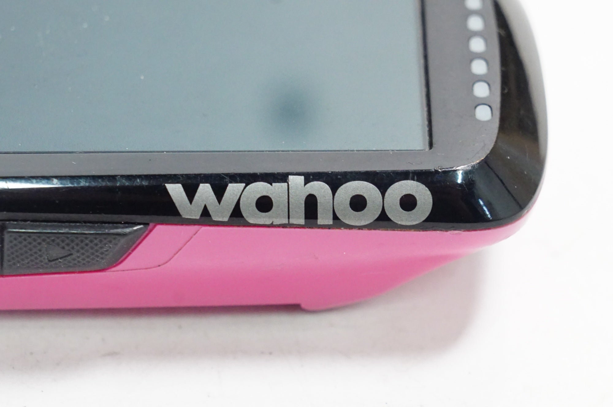 WAHOO 「ワフー」 ELEMNT BOLT V1 WFCC3 サイクルコンピューター