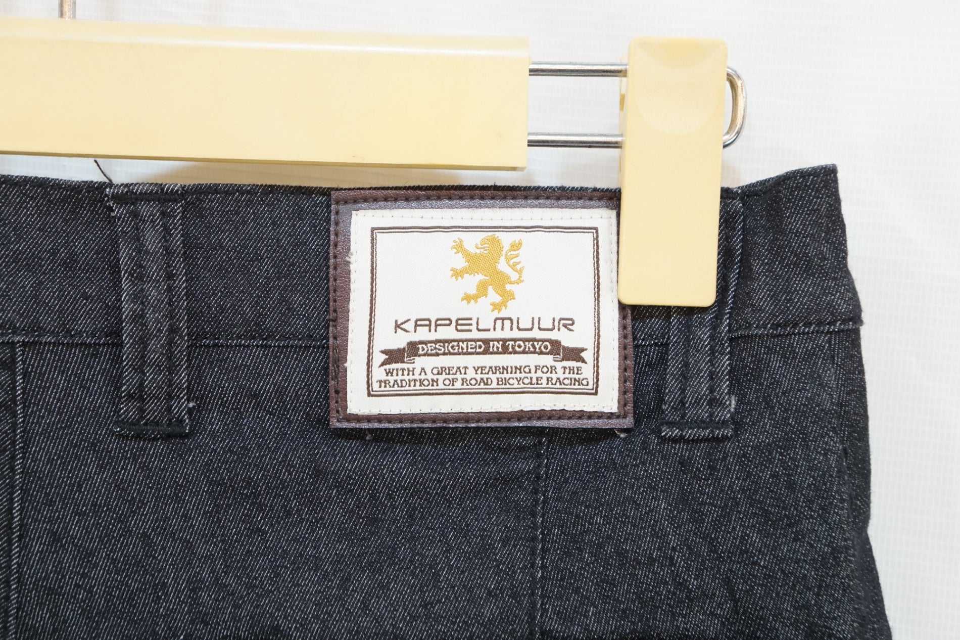 KAPELMUUR 「カペルミュール」 Sサイズ ハーフパンツ / バイチャリ浦和ベース