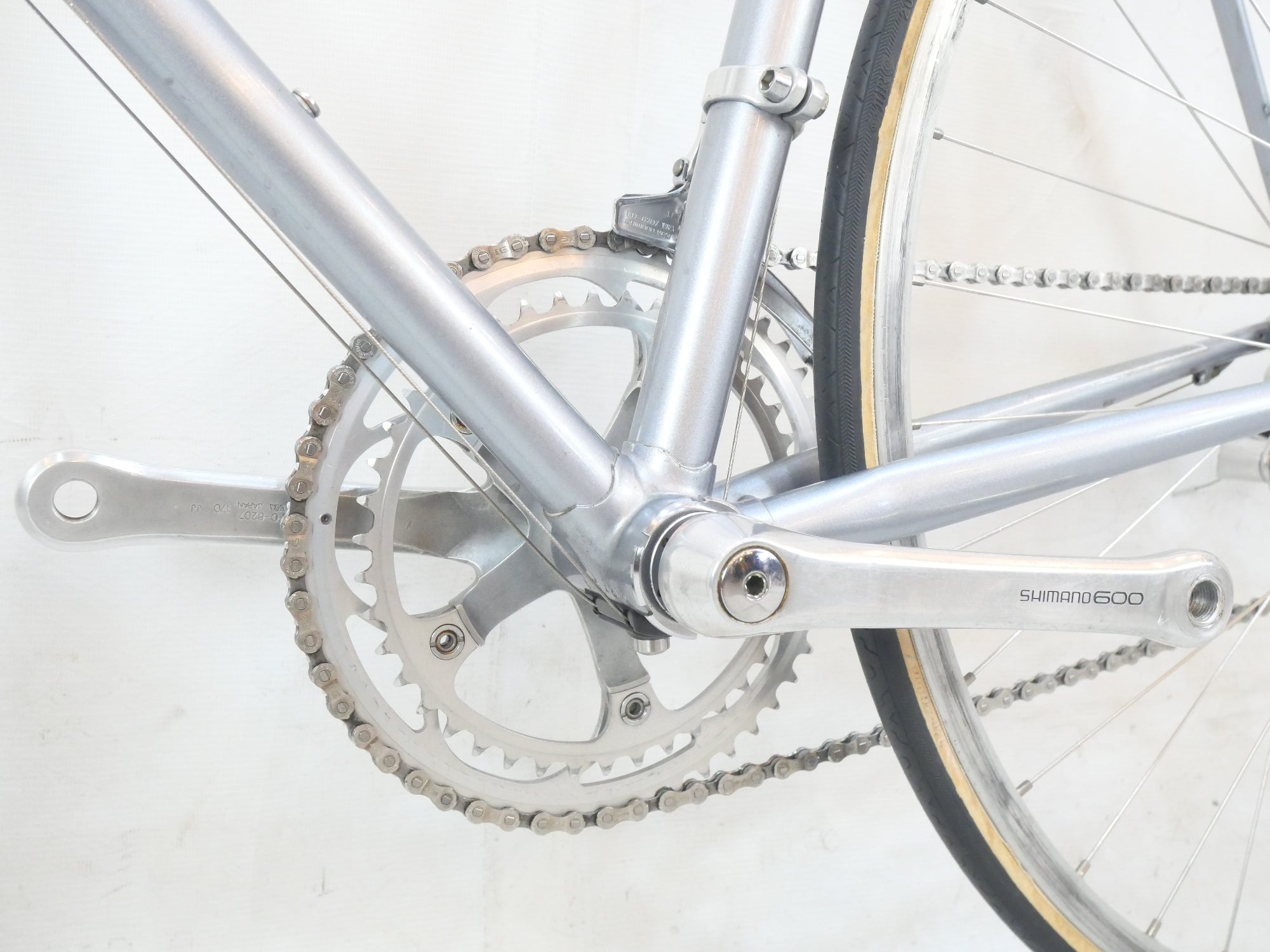 BRIDGESTONE 「ブリヂストン」 GRANDVELO 1000 1995年頃 ロードバイク / バイチャリ浦和ベース