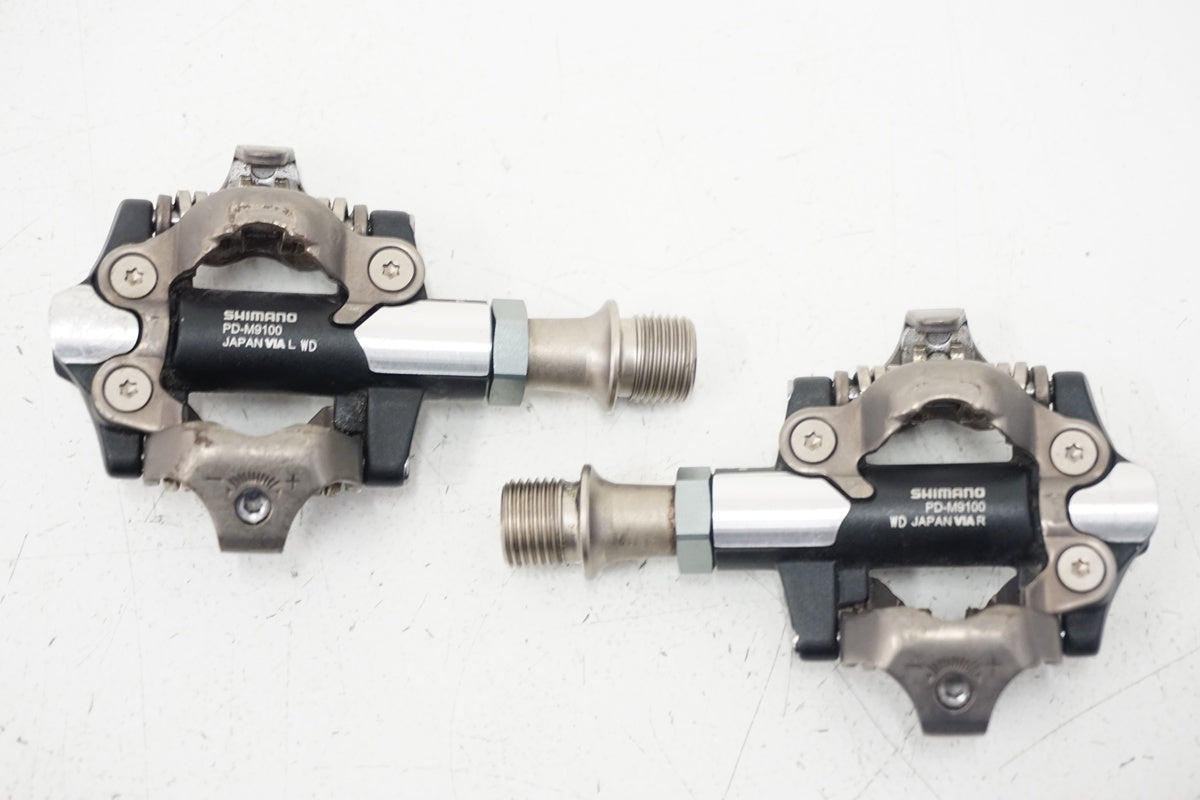 SHIMANO「シマノ」 XTR PD-M9100 ペダル / 浜松店