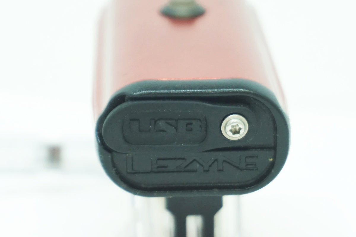 LEZYNE 「レザイン」 1000XL フロントライト / 大阪美原北インター店