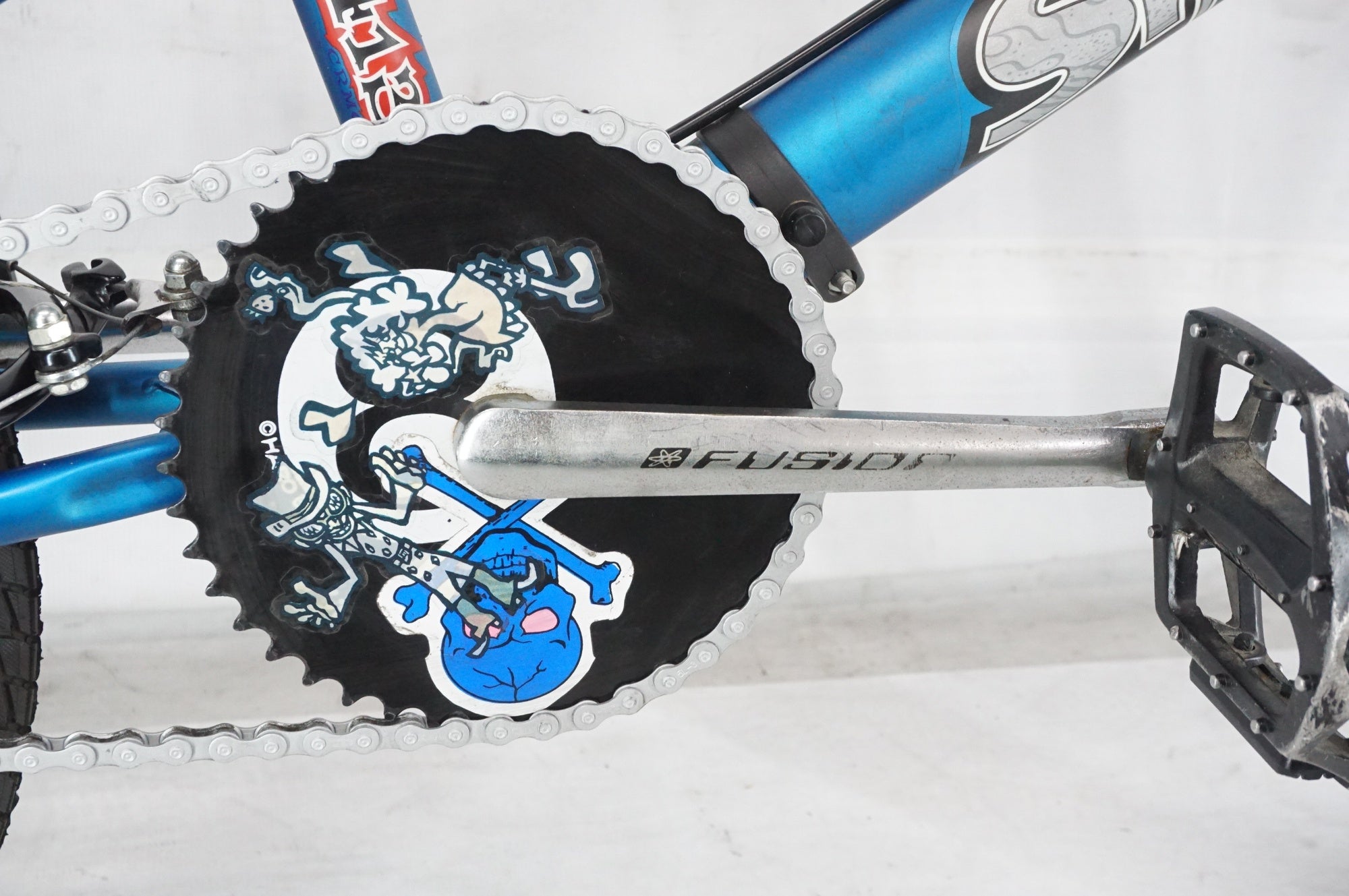 HARO BIKES 「ハロー」 SHREDDER 1998年頃 BMX / 阪急塚口店