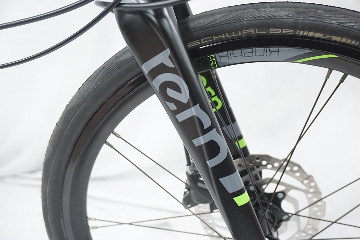 TERN 「ターン」 VERGE P10 2022年モデル 20インチ 折り畳み自転車 / 奈良店
