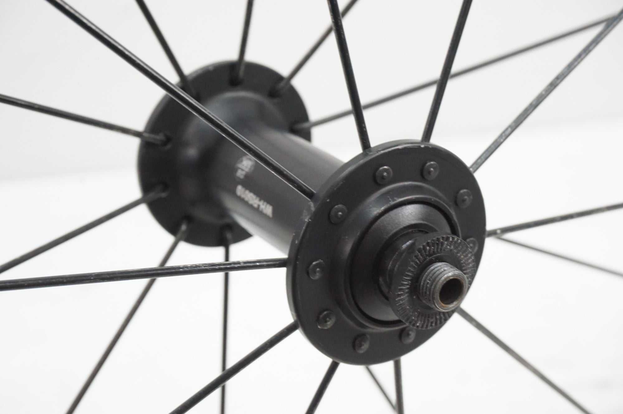 SHIAMNO 「シマノ」 WH-RS010 シマノ11S ホイールセット / 大宮