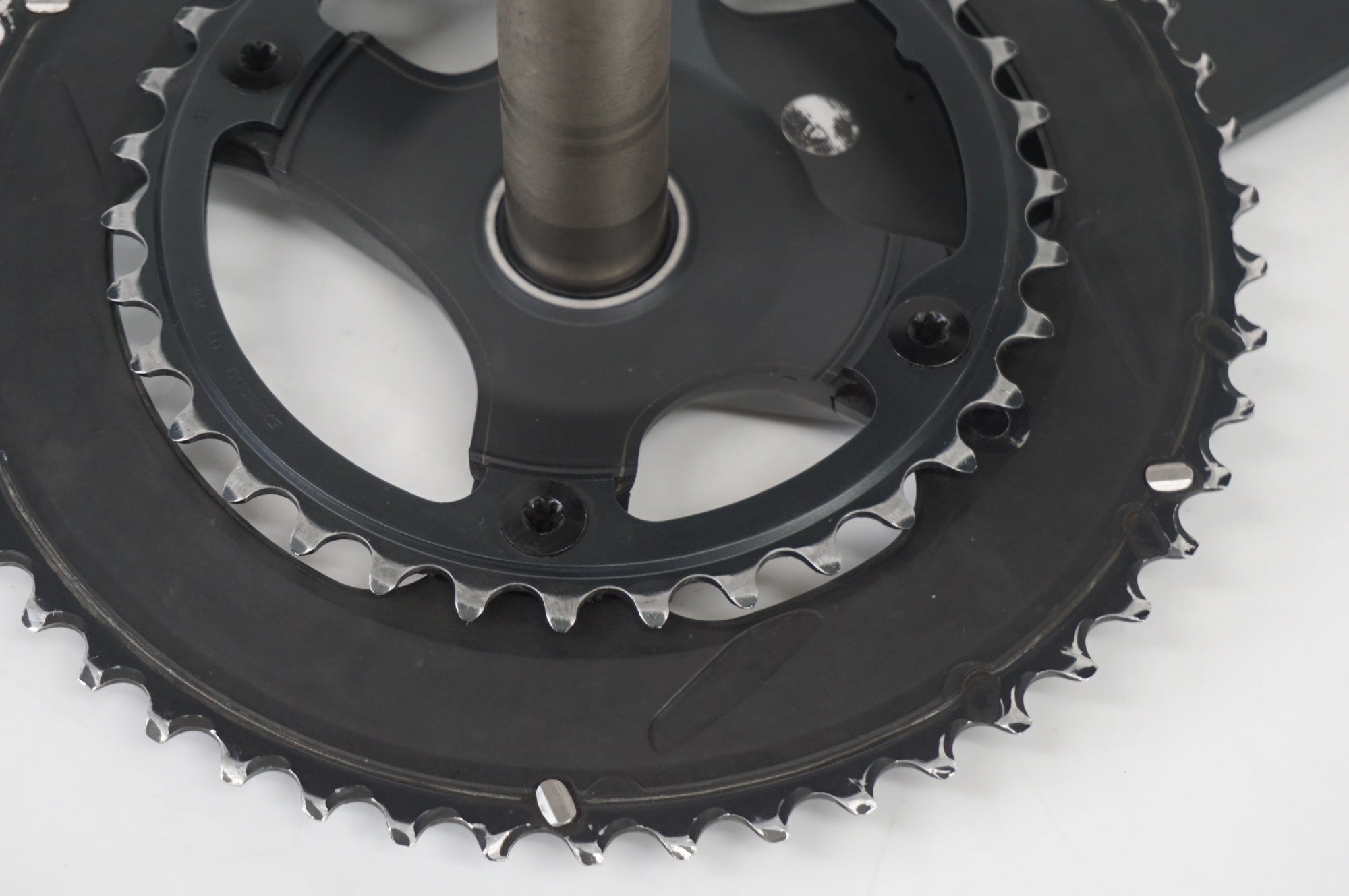 SHIMANO 「シマノ」 ULTEGRA FC-R8000 50-34T クランクセット SHIMANO 「シマノ」 ULTEGRA FC-R8000 50-34T クランクセット