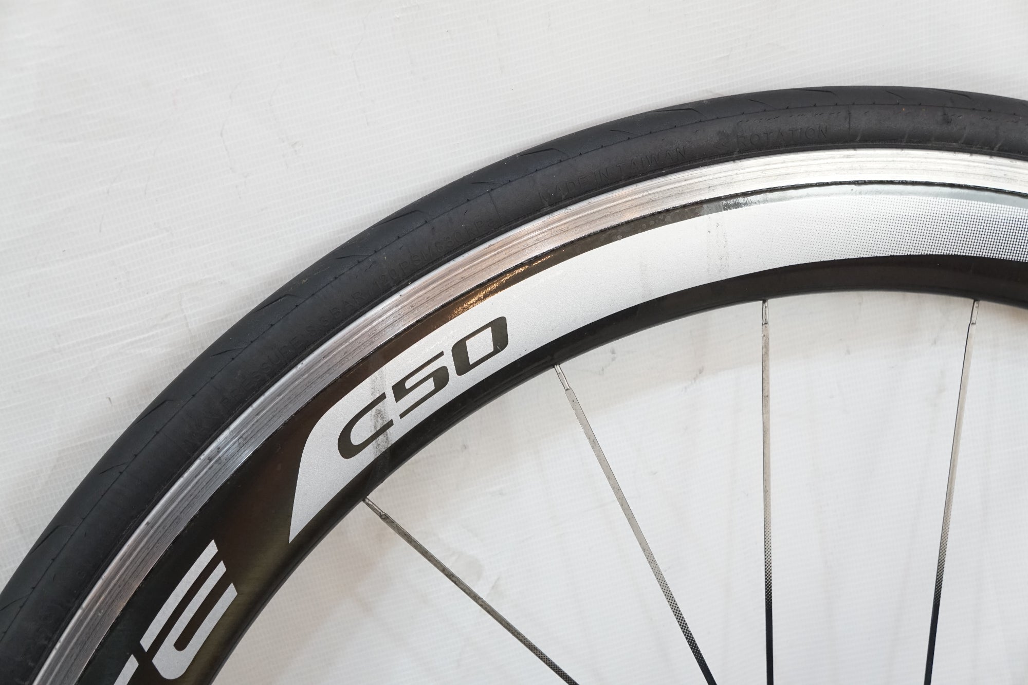 SHIMANO シマノ DURA-ACE wh9000 C50 CL Shimano Shimano C50 Clincher Wheelset WH-9000-C50-CL (Dura