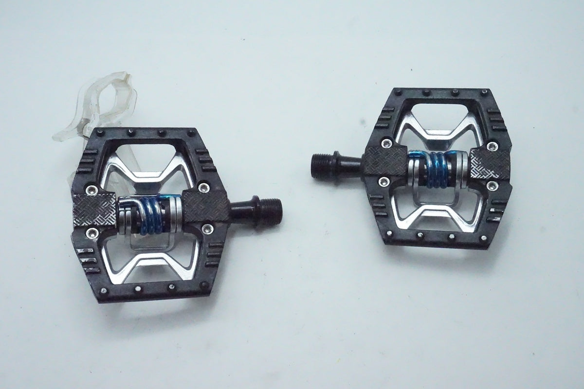 CRANKBROTHERS「クランクブラザーズ」 DOUBLE SHOT 2 ペダル/ 京都西院店